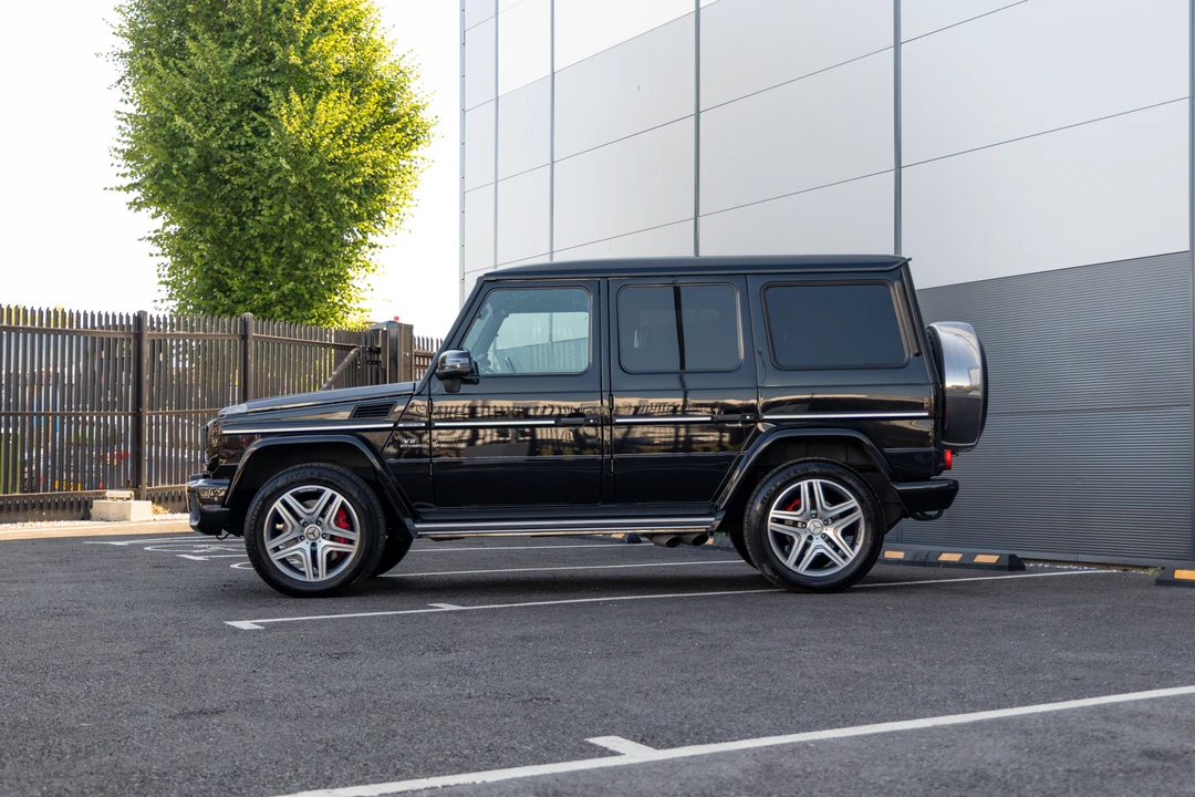 2013 Mercedes-Benz W463 G 36 & G 55 & G 63 & G 65 AMG 1st Gen - Image 8 of 31