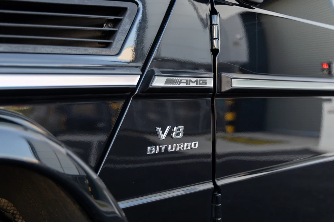 2013 Mercedes-Benz W463 G 36 & G 55 & G 63 & G 65 AMG 1st Gen - Image 18 of 31