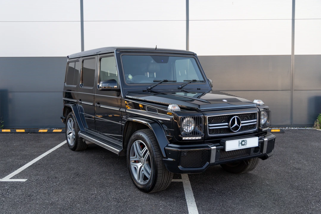 2013 Mercedes-Benz W463 G 36 & G 55 & G 63 & G 65 AMG 1st Gen - Image 3 of 31
