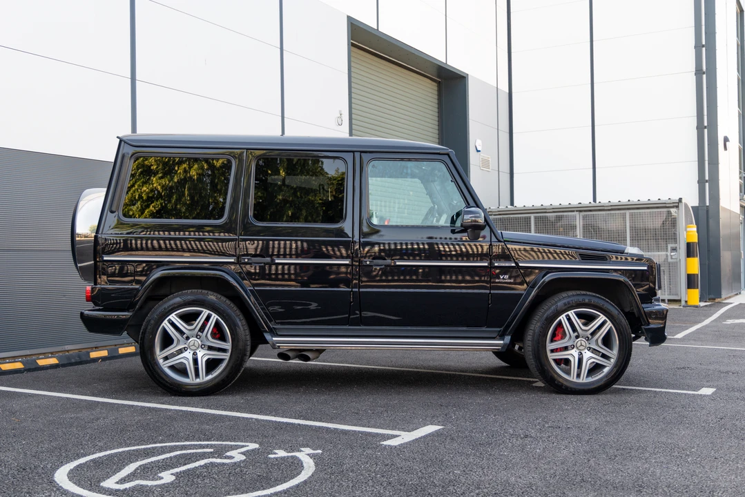 2013 Mercedes-Benz W463 G 36 & G 55 & G 63 & G 65 AMG 1st Gen - Image 4 of 31