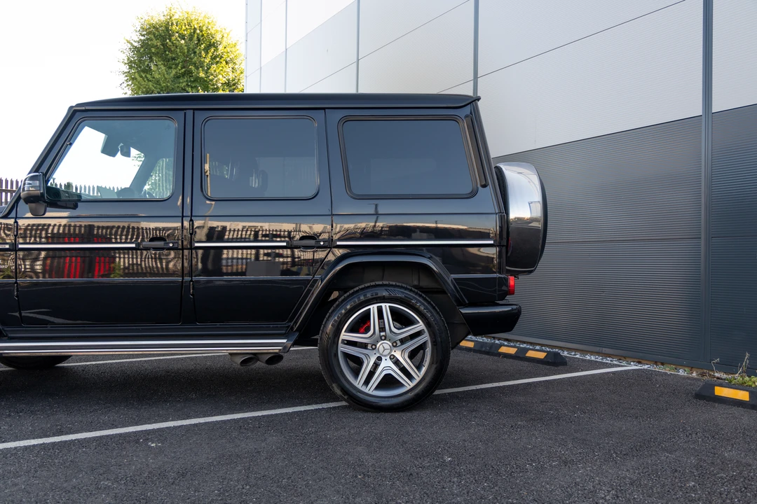 2013 Mercedes-Benz W463 G 36 & G 55 & G 63 & G 65 AMG 1st Gen - Image 30 of 31