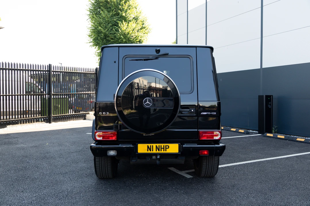 2013 Mercedes-Benz W463 G 36 & G 55 & G 63 & G 65 AMG 1st Gen - Image 6 of 31
