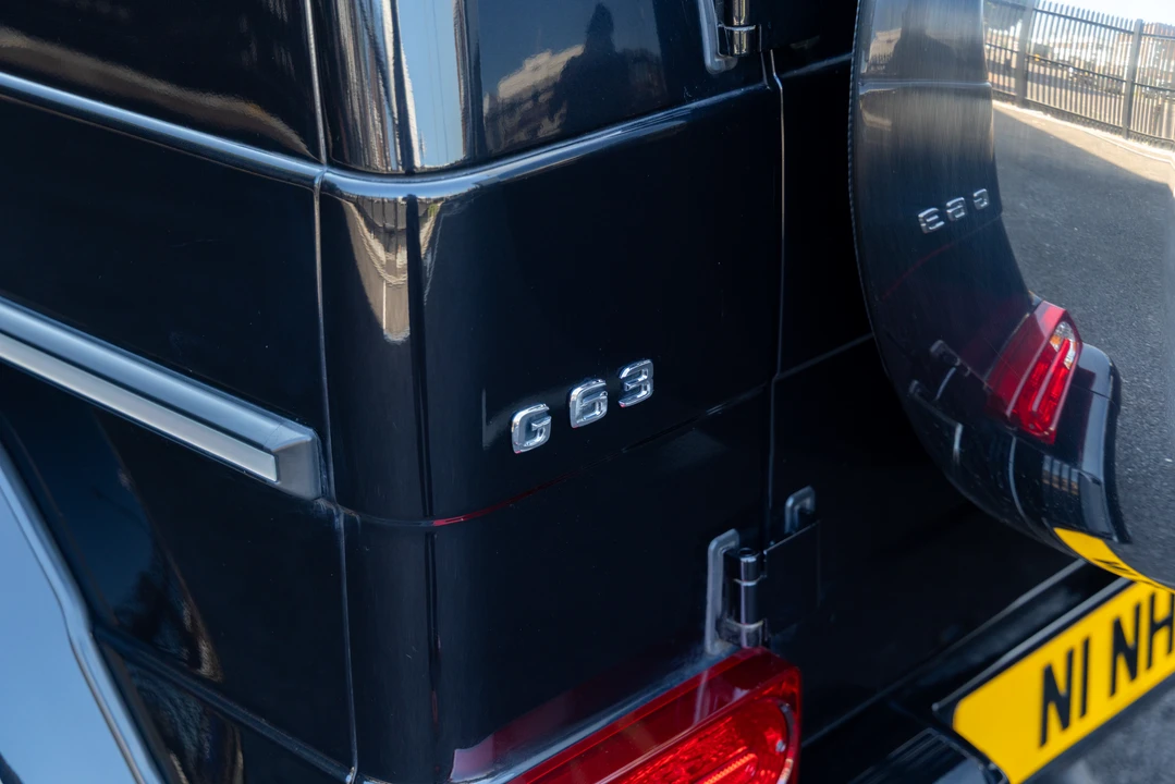 2013 Mercedes-Benz W463 G 36 & G 55 & G 63 & G 65 AMG 1st Gen - Image 22 of 31