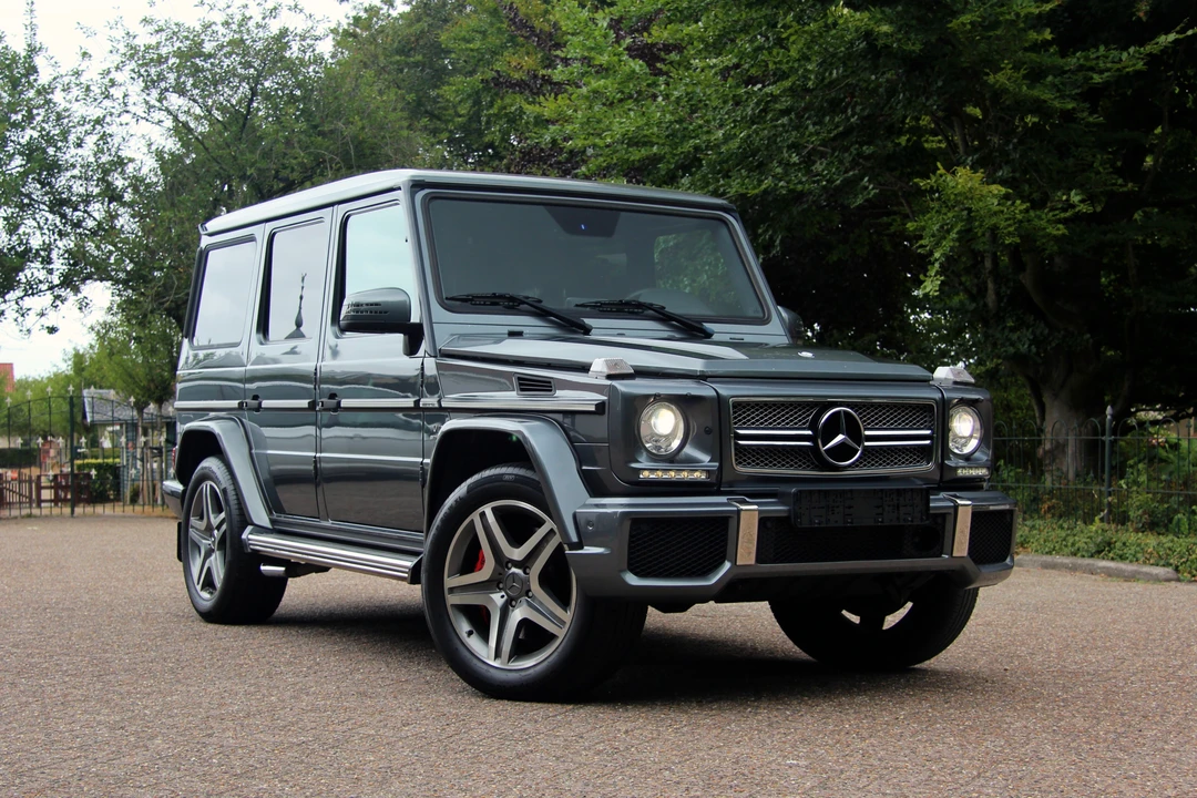 2013 Mercedes-Benz W463 G 36 & G 55 & G 63 & G 65 AMG 1st Gen - Image 3 of 31