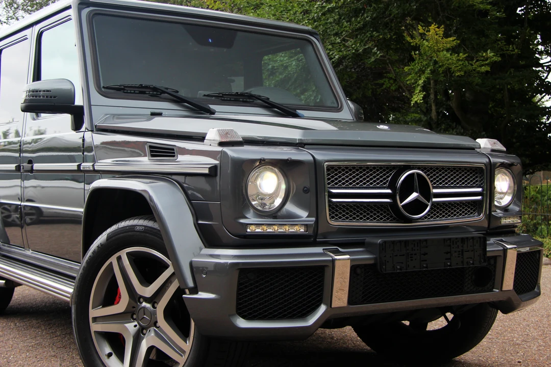 2013 Mercedes-Benz W463 G 36 & G 55 & G 63 & G 65 AMG 1st Gen - Image 19 of 31