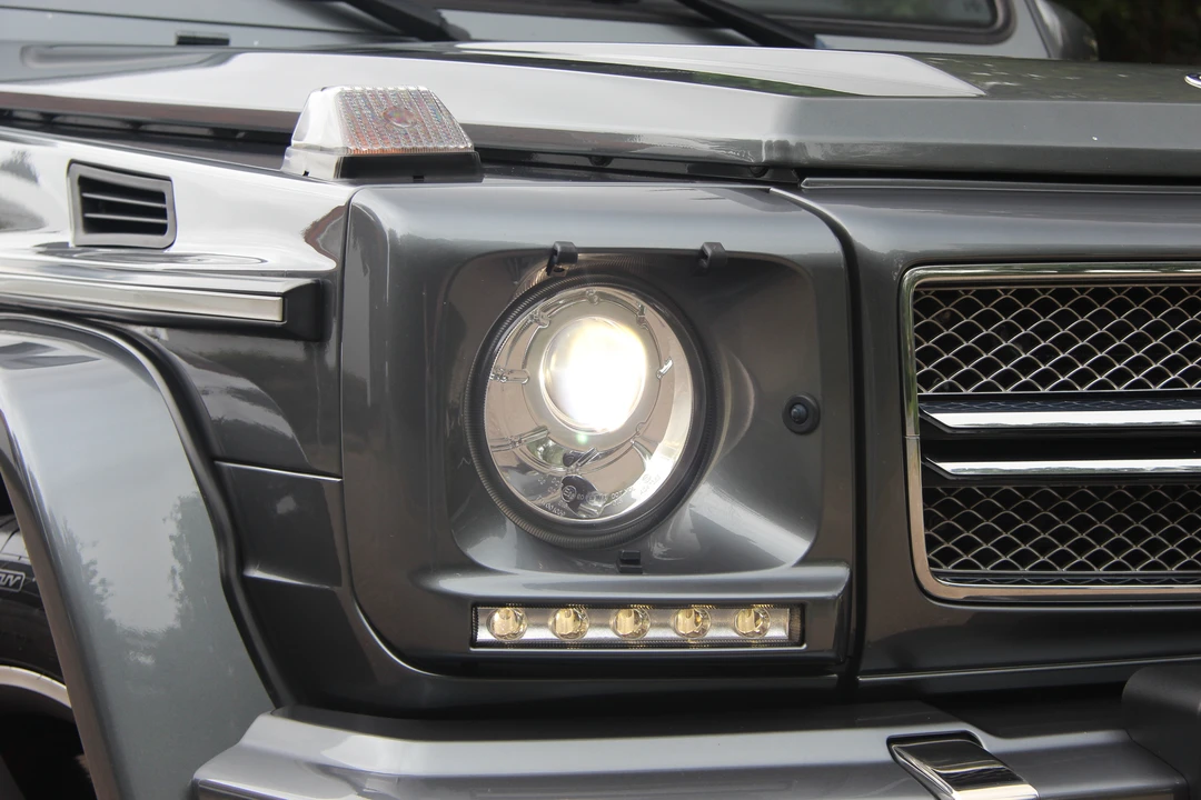 2013 Mercedes-Benz W463 G 36 & G 55 & G 63 & G 65 AMG 1st Gen - Image 21 of 31