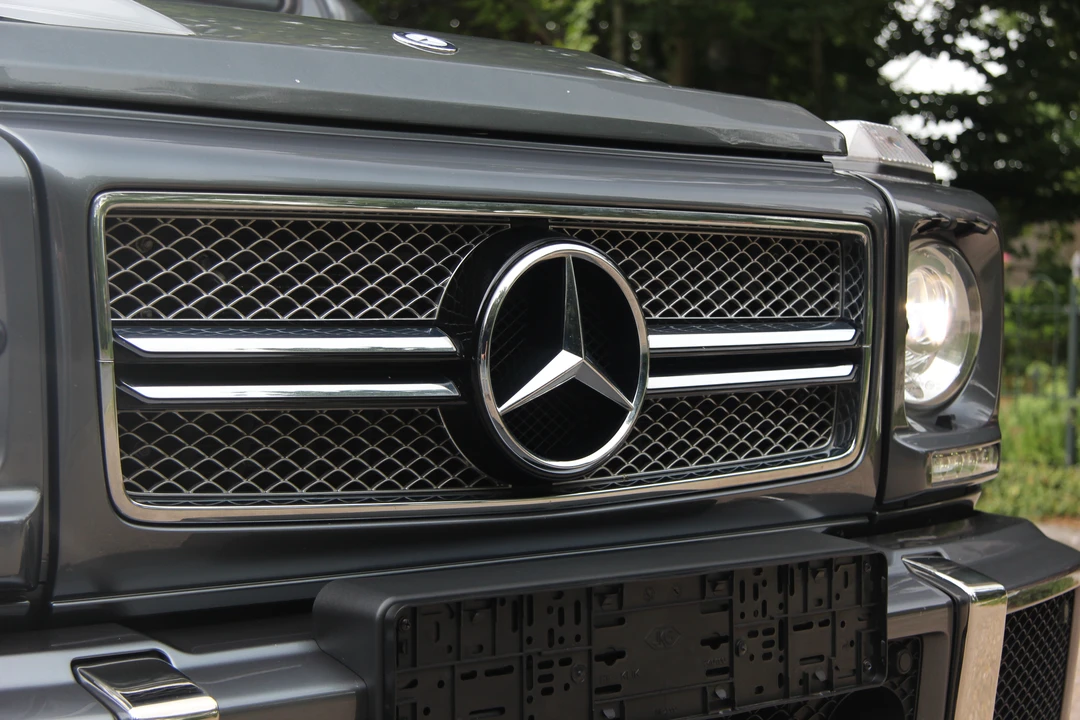 2013 Mercedes-Benz W463 G 36 & G 55 & G 63 & G 65 AMG 1st Gen - Image 22 of 31