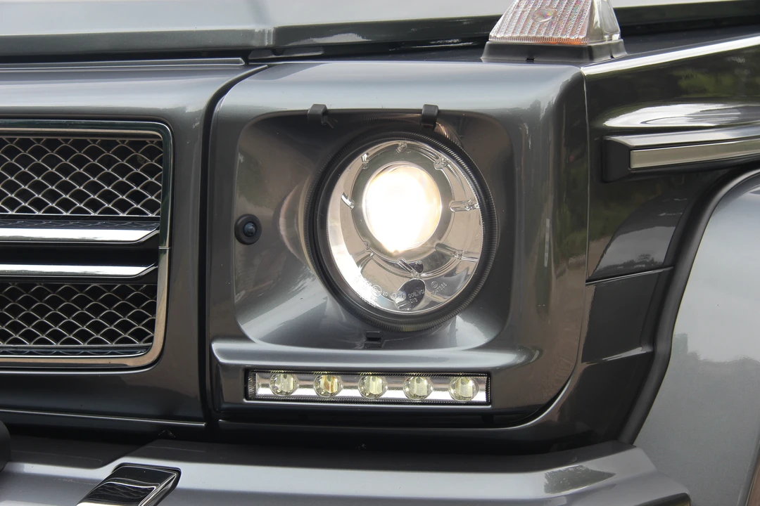 2013 Mercedes-Benz W463 G 36 & G 55 & G 63 & G 65 AMG 1st Gen - Image 24 of 31