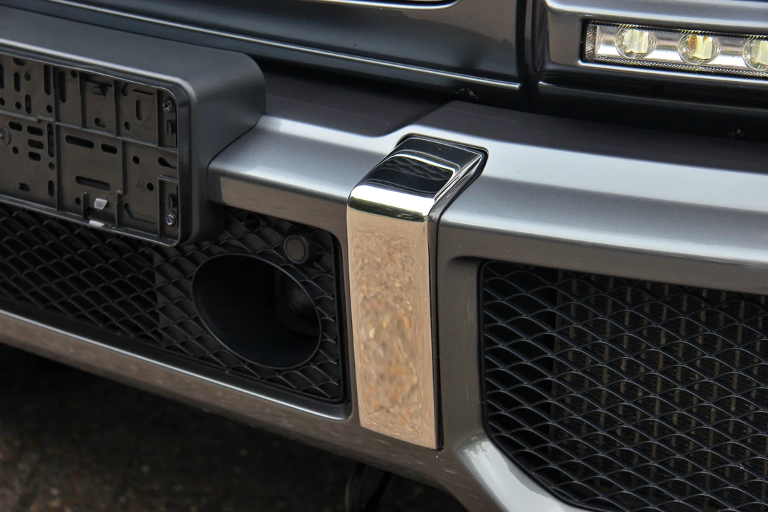 2013 Mercedes-Benz W463 G 36 & G 55 & G 63 & G 65 AMG 1st Gen - Image 26 of 31