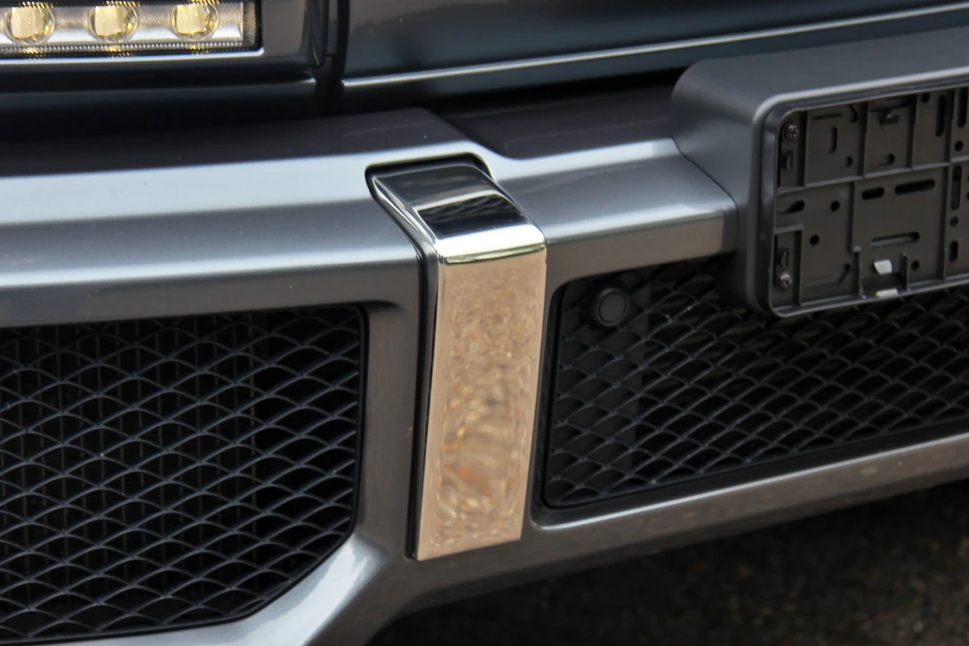 2013 Mercedes-Benz W463 G 36 & G 55 & G 63 & G 65 AMG 1st Gen - Image 27 of 31