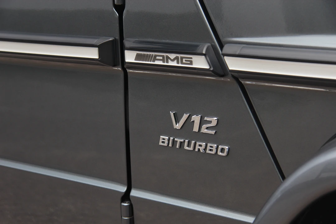 2013 Mercedes-Benz W463 G 36 & G 55 & G 63 & G 65 AMG 1st Gen - Image 28 of 31
