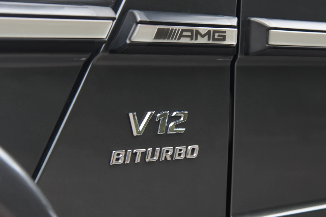 2013 Mercedes-Benz W463 G 36 & G 55 & G 63 & G 65 AMG 1st Gen - Image 30 of 31