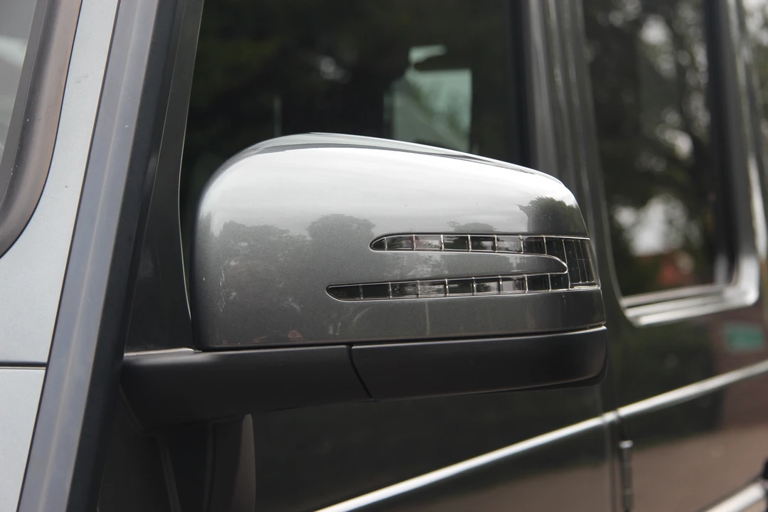 2013 Mercedes-Benz W463 G 36 & G 55 & G 63 & G 65 AMG 1st Gen - Image 31 of 31