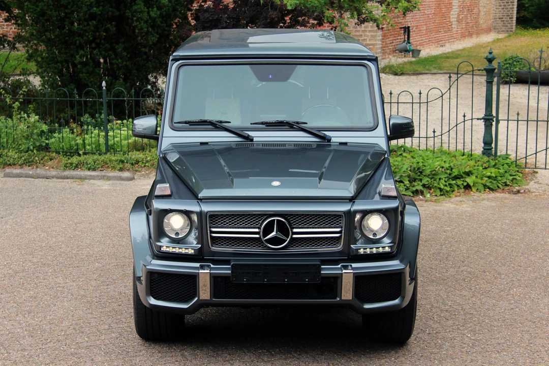 2013 Mercedes-Benz W463 G 36 & G 55 & G 63 & G 65 AMG 1st Gen - Image 10 of 31