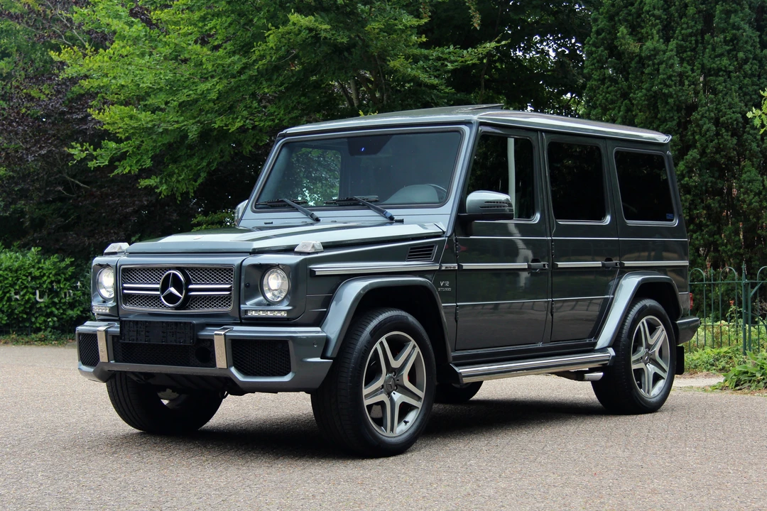 2013 Mercedes-Benz W463 G 36 & G 55 & G 63 & G 65 AMG 1st Gen - Image 13 of 31