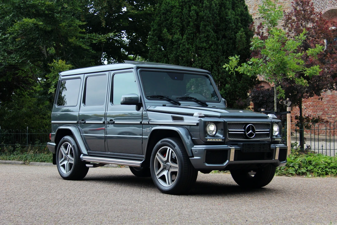 2013 Mercedes-Benz W463 G 36 & G 55 & G 63 & G 65 AMG 1st Gen - Image 11 of 31