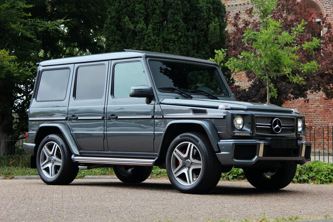 2013 Mercedes-Benz W463 G 36 & G 55 & G 63 & G 65 AMG 1st Gen - Image 14 of 31