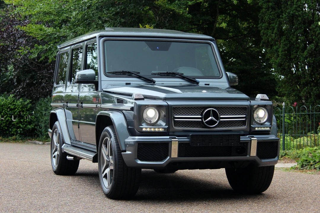 2013 Mercedes-Benz W463 G 36 & G 55 & G 63 & G 65 AMG 1st Gen - Image 15 of 31