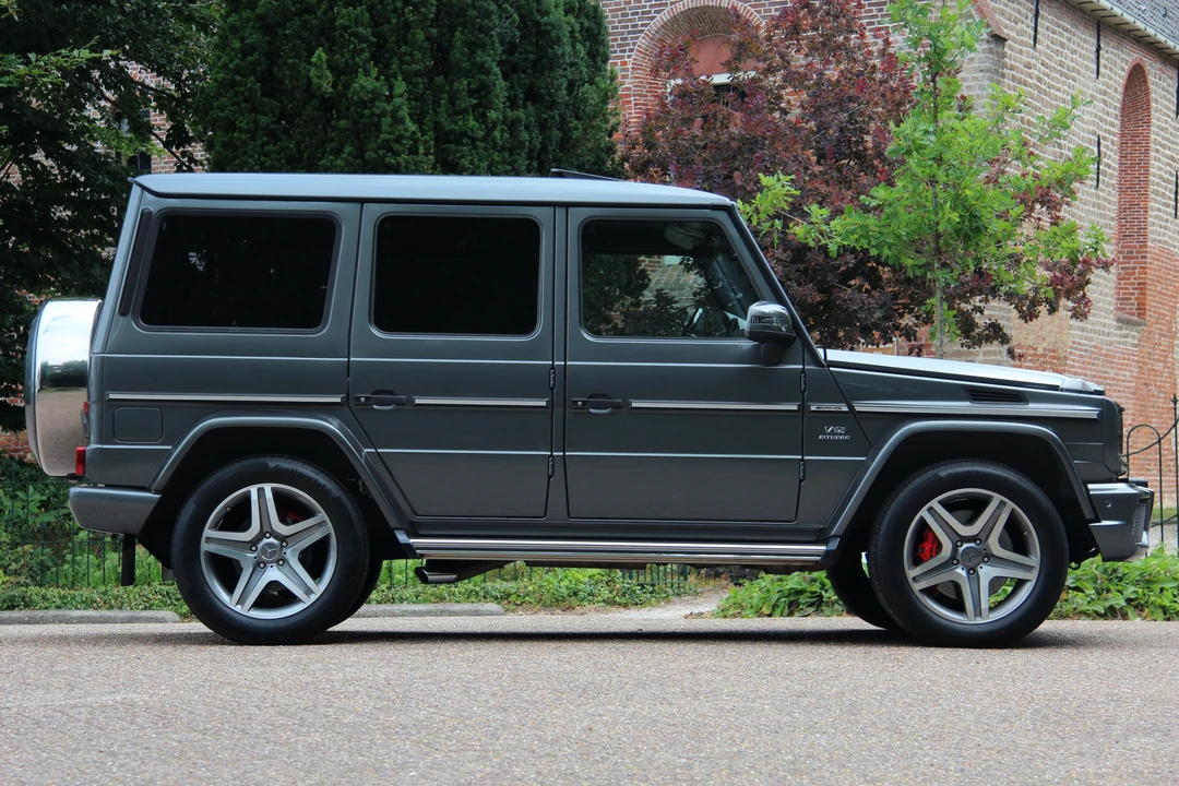 2013 Mercedes-Benz W463 G 36 & G 55 & G 63 & G 65 AMG 1st Gen - Image 4 of 31