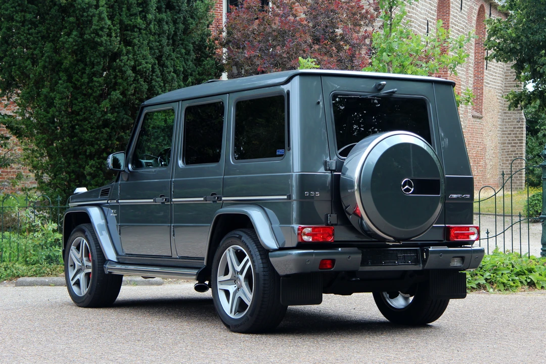 2013 Mercedes-Benz W463 G 36 & G 55 & G 63 & G 65 AMG 1st Gen - Image 18 of 31