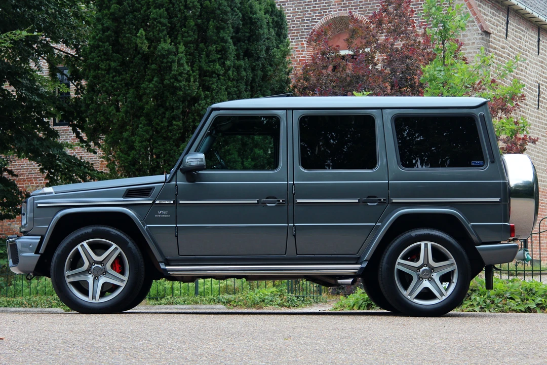 2013 Mercedes-Benz W463 G 36 & G 55 & G 63 & G 65 AMG 1st Gen - Image 8 of 31
