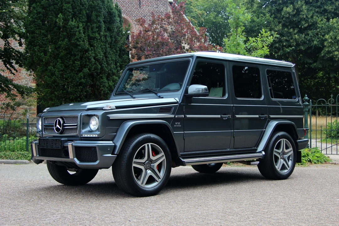 2013 Mercedes-Benz W463 G 36 & G 55 & G 63 & G 65 AMG 1st Gen - Image 9 of 31