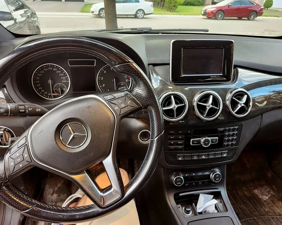 2013 Mercedes-Benz W246 B-Class - Image 6 of 8
