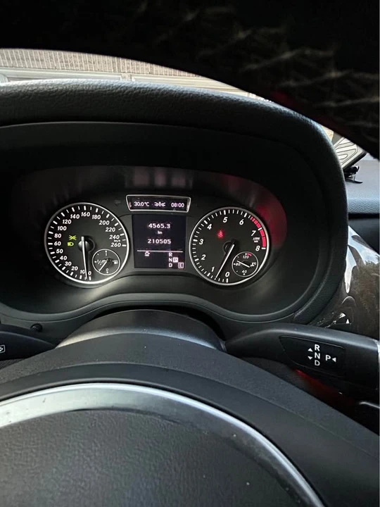 2013 Mercedes-Benz W246 B-Class - Image 5 of 5