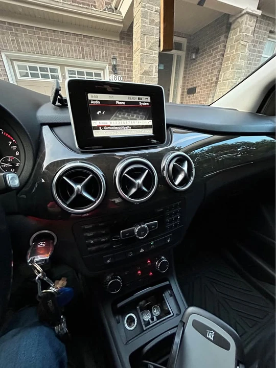 2013 Mercedes-Benz W246 B-Class - Image 4 of 5