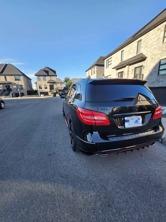 2013 Mercedes-Benz W246 B-Class - Image 10 of 18