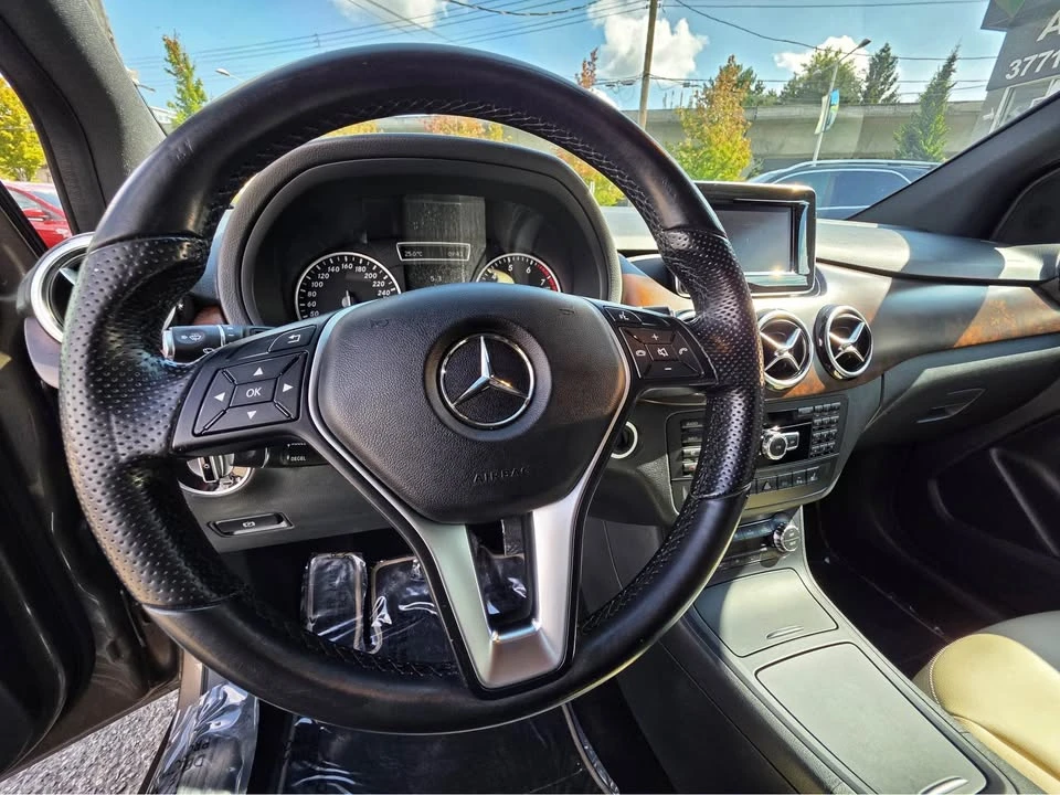 2013 Mercedes-Benz W246 B-Class - Image 11 of 19
