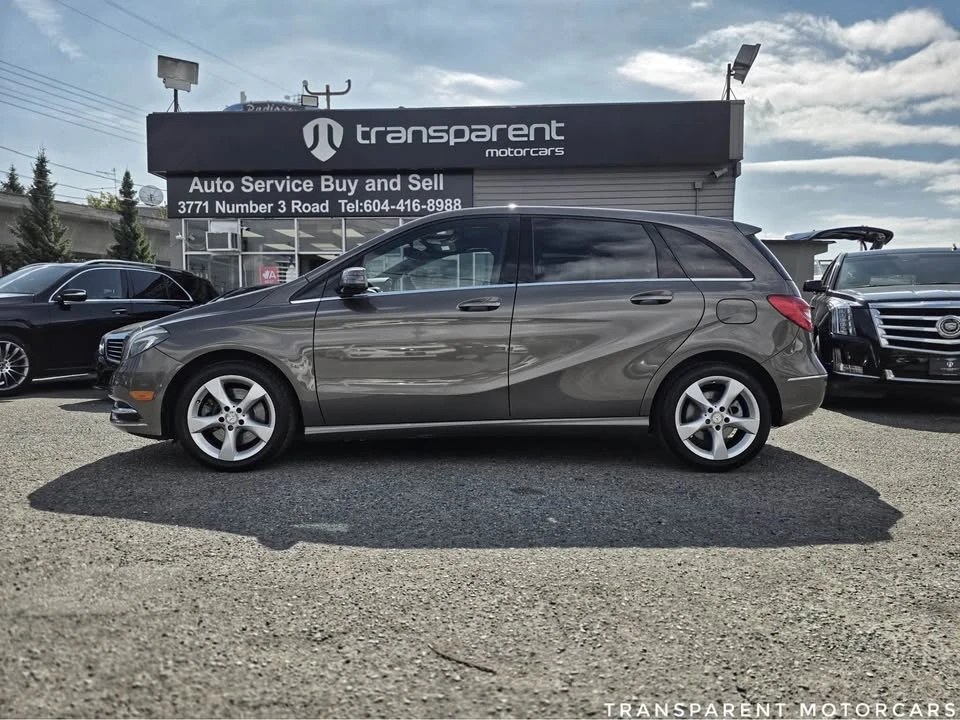 2013 Mercedes-Benz W246 B-Class - Image 14 of 19