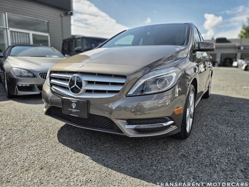 2013 Mercedes-Benz W246 B-Class - Image 15 of 19