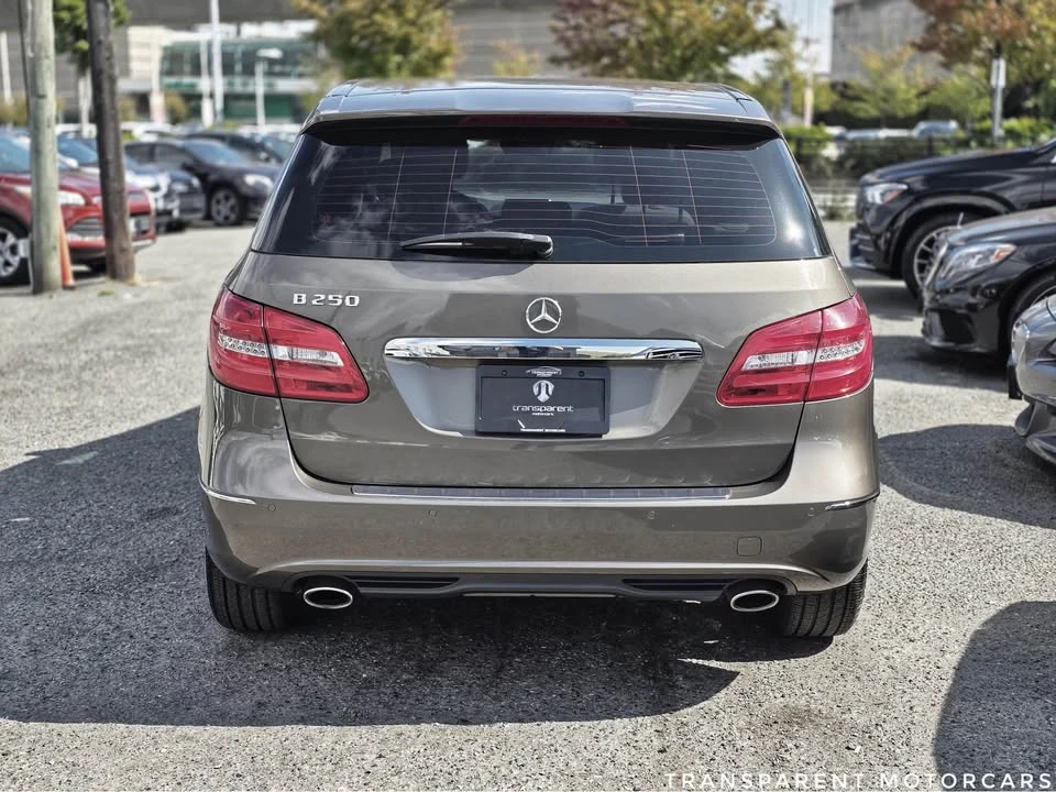 2013 Mercedes-Benz W246 B-Class - Image 3 of 19
