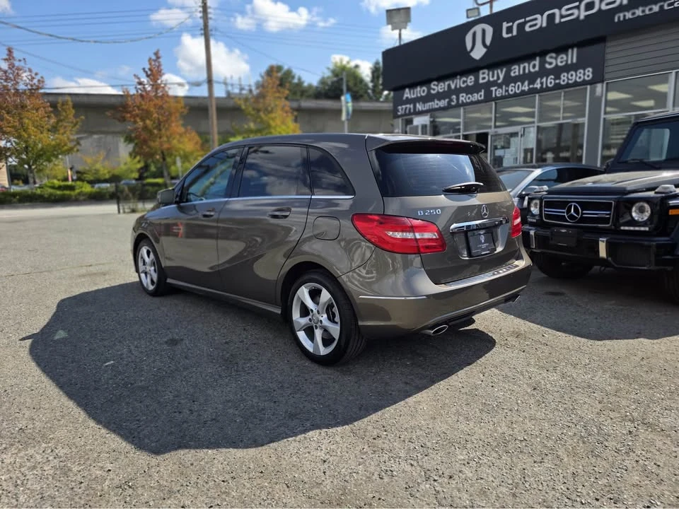 2013 Mercedes-Benz W246 B-Class - Image 8 of 19