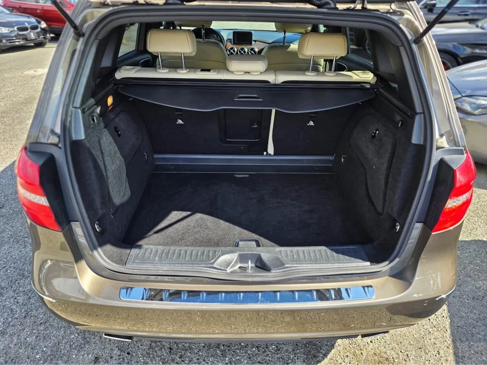 2013 Mercedes-Benz W246 B-Class - Image 4 of 19