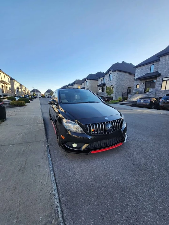 2013 Mercedes-Benz W246 B-Class - Image 14 of 18