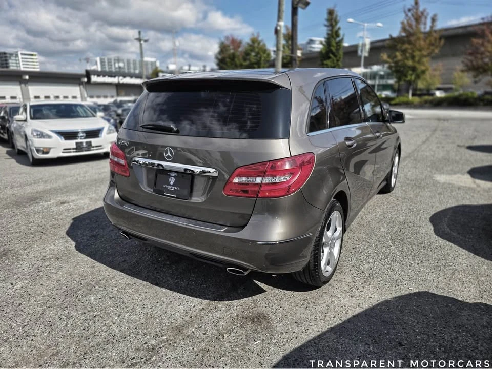 2013 Mercedes-Benz W246 B-Class - Image 7 of 19