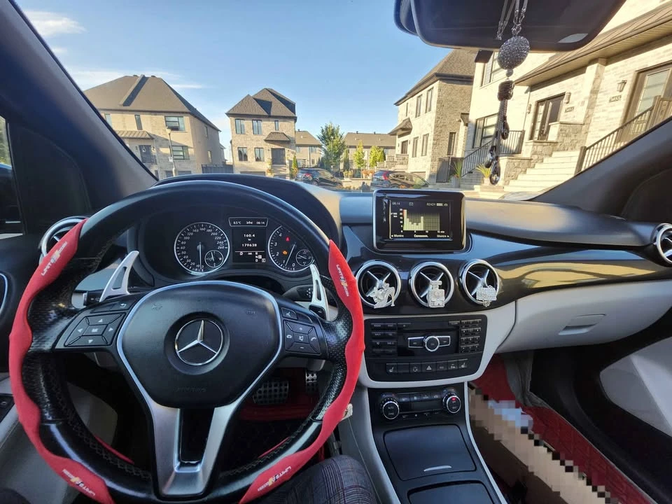 2013 Mercedes-Benz W246 B-Class - Image 17 of 18