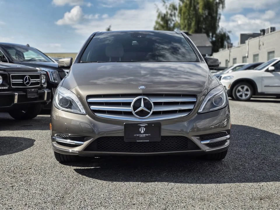2013 Mercedes-Benz W246 B-Class - Image 2 of 19