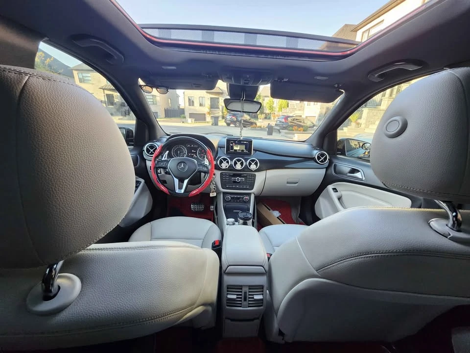 2013 Mercedes-Benz W246 B-Class - Image 4 of 19