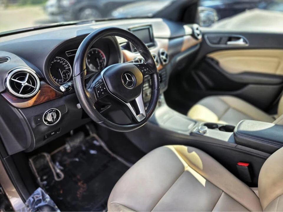 2013 Mercedes-Benz W246 B-Class - Image 9 of 19