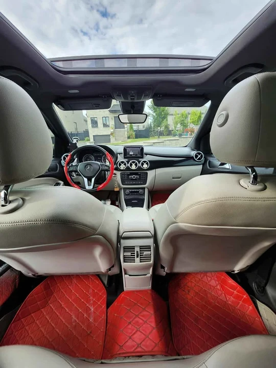 2013 Mercedes-Benz W246 B-Class - Image 19 of 19