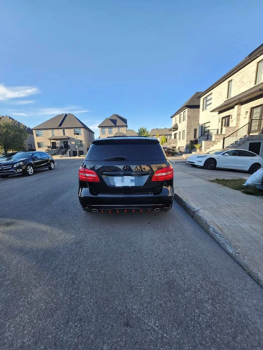 2013 Mercedes-Benz W246 B-Class - Image 13 of 19