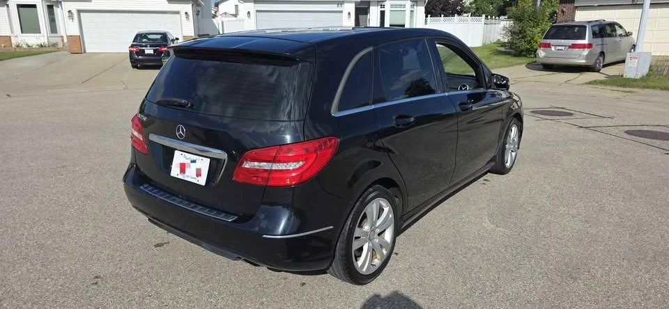 2013 Mercedes-Benz W246 B-Class - Image 5 of 13