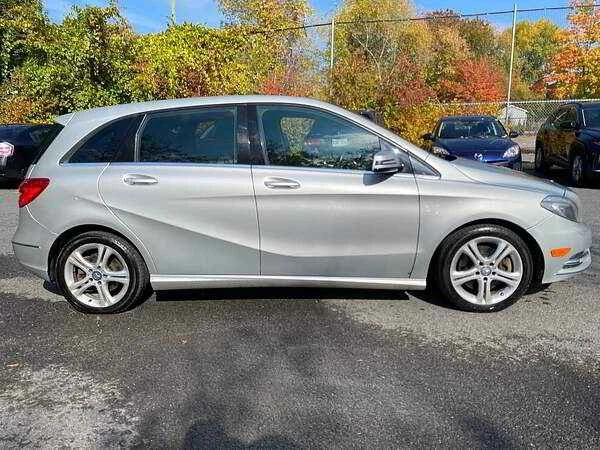 2013 Mercedes-Benz W246 B-Class - Image 7 of 15