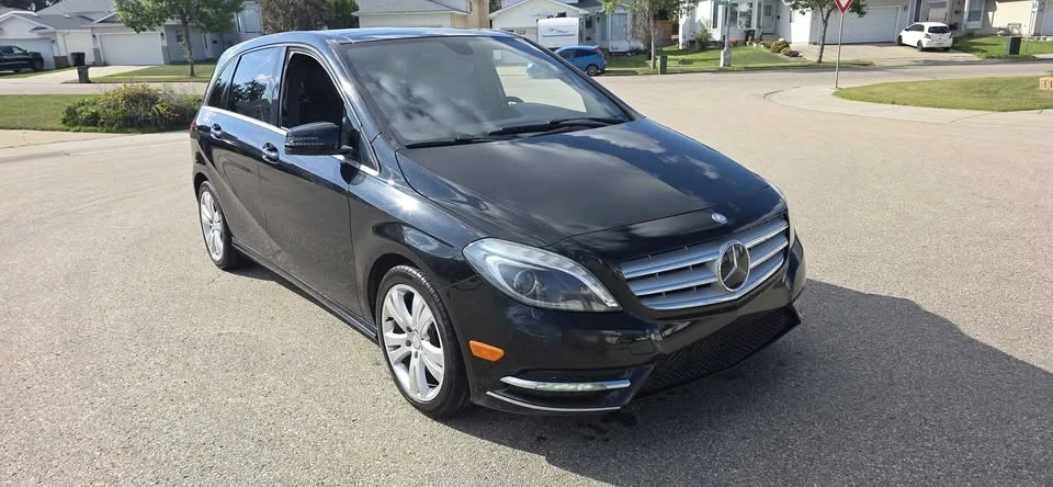 2013 Mercedes-Benz W246 B-Class - Image 7 of 13