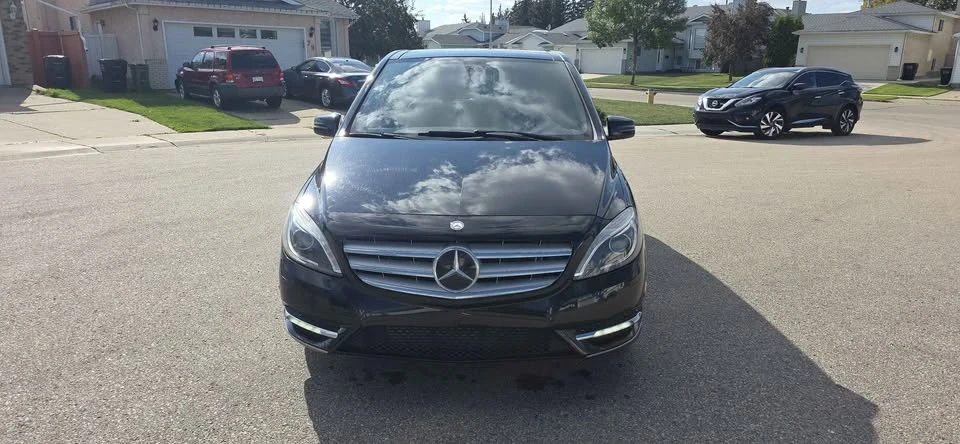 2013 Mercedes-Benz W246 B-Class - Image 2 of 13