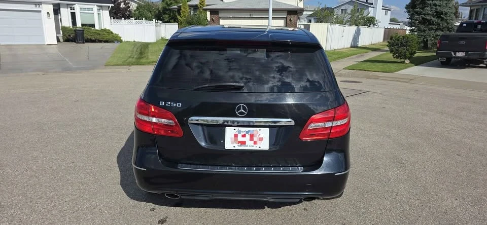2013 Mercedes-Benz W246 B-Class - Image 4 of 13