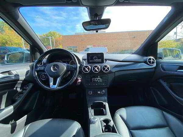 2013 Mercedes-Benz W246 B-Class - Image 4 of 15